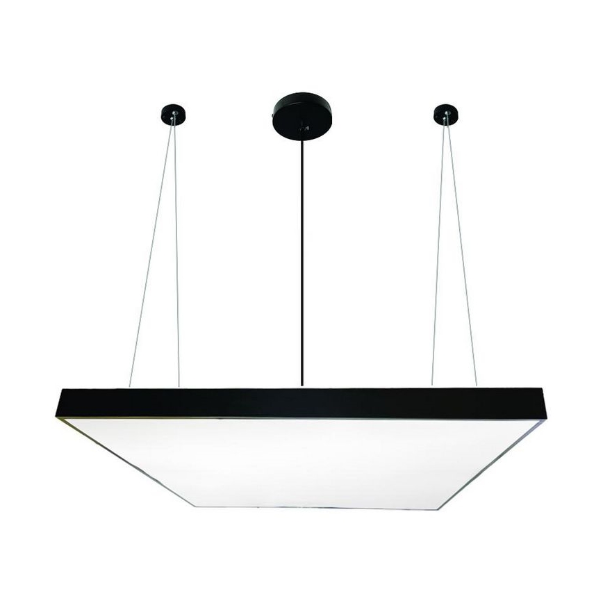 LED Lustr na lanku LED/240W/230V 4000K 120x120 cm