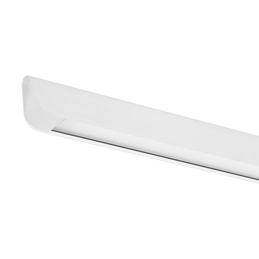 LED Lustr na lanku LED/36W/230V 3000/4000/6400K bílá