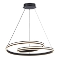 LED Lustr na lanku LED/40W/230V 3000/4000/6400K