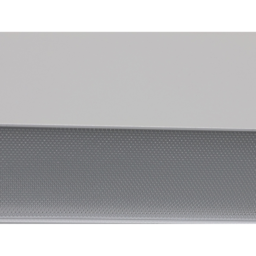 LED Lustr na lanku LED/55W/230V 3000/4000/6500K 120 cm bílá