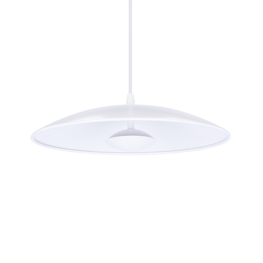 LED Lustr na lanku LUND LED/10W/230V bílá