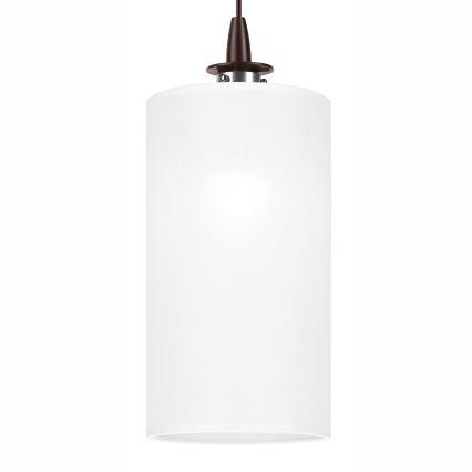 LED Lustr na lanku NOEL MINI 1xE27/60W/230V bílá