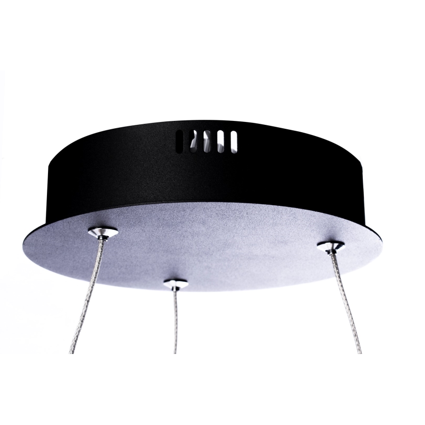 LED Lustr na lanku ORION LED/22W/230V