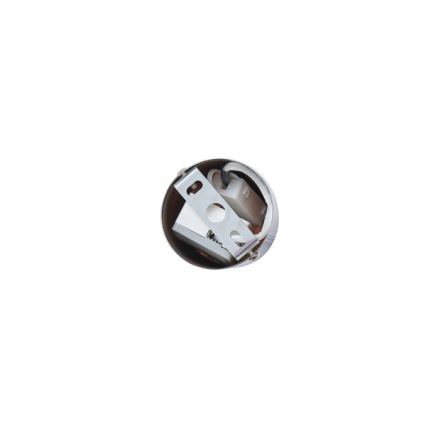 LED Lustr na lanku PERFORATO LED/6,3W/230V 3000K lesklý chrom pr. 20 cm