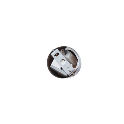 LED Lustr na lanku PERFORATO LED/6,3W/230V 3000K lesklý chrom pr. 25 cm
