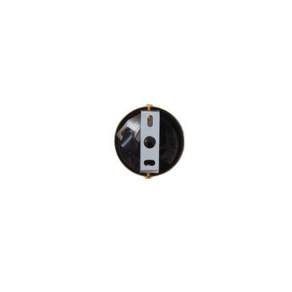 LED Lustr na lanku PERFORATO LED/6,3W/230V 3000K zlatá pr. 14 cm