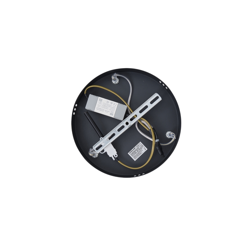 LED Lustr na lanku VIAL LED/21W/230V 3000K