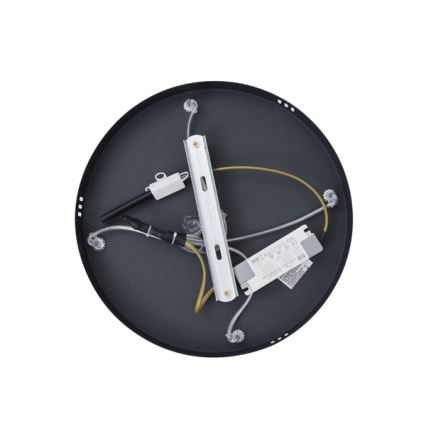 LED Lustr na lanku VIAL LED/38W/230V 3000K