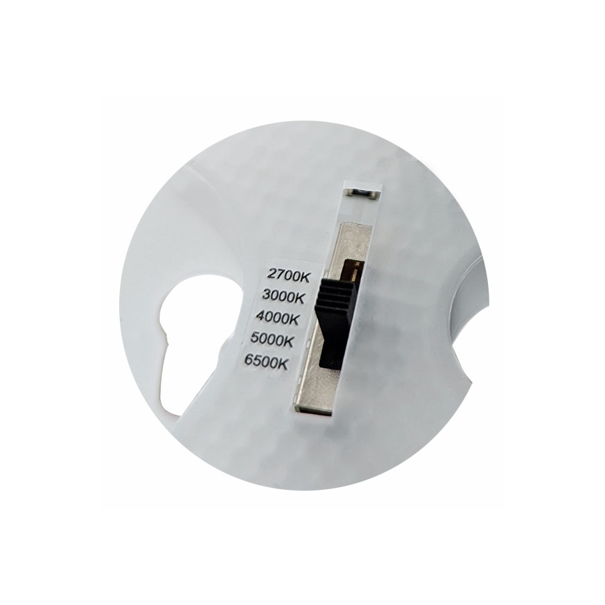 LED Magnetický modul LED/18W/230V pr. 15,5 cm 2700/3000/4000/5000/6500K
