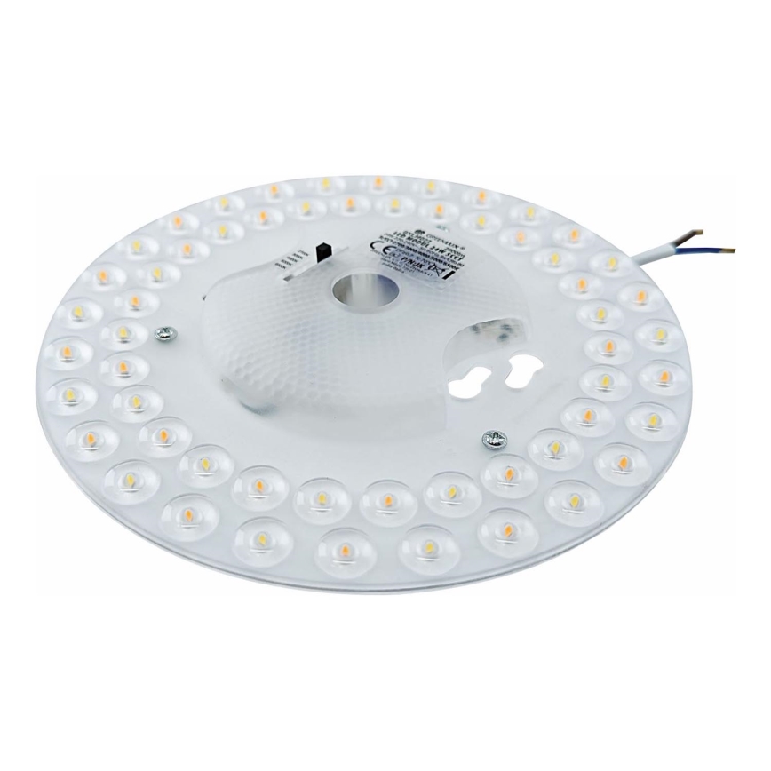 LED Magnetický modul LED/24W/230V pr. 17,5 cm 2700/3000/4000/5000/6500K