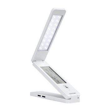 LED Multifunkční stolní lampa USB LED LED/1,5W/USB bílá LED Multifunkční stolní lampa USB LED LED/1,5W/USB bílá