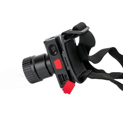 LED Nabíjecí čelovka LED/1x21700 1000 lm 3000 mAh