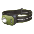 LED Nabíjecí čelovka LED/USB 1600 mAh IPX6