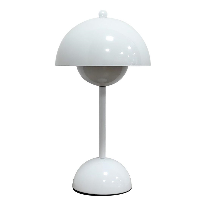 LED Nabíjecí dotyková stolní lampa COSTA LED/3W/5V 2400 mAh 3000-6000K bílá