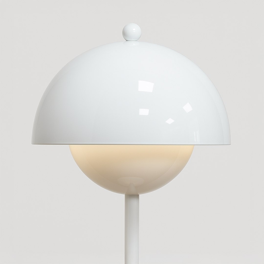 LED Nabíjecí dotyková stolní lampa COSTA LED/3W/5V 2400 mAh 3000-6000K bílá