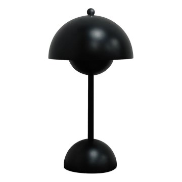 LED Nabíjecí dotyková stolní lampa COSTA LED/3W/5V 2400 mAh 3000-6000K černá
