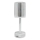 LED Nabíjecí dotyková stolní lampa SIMPLE LED/1W/5V 2400 mAh 3000-6000K čirá
