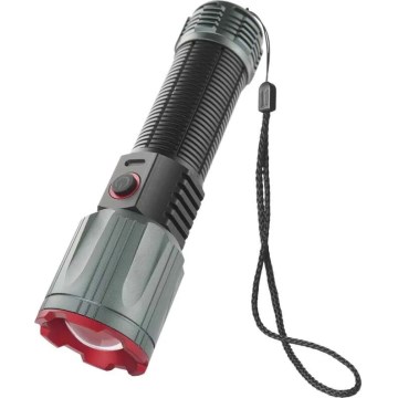 LED nabíjecí kovová svítilna LED/5V 3000 lm 5000 mAh IP43