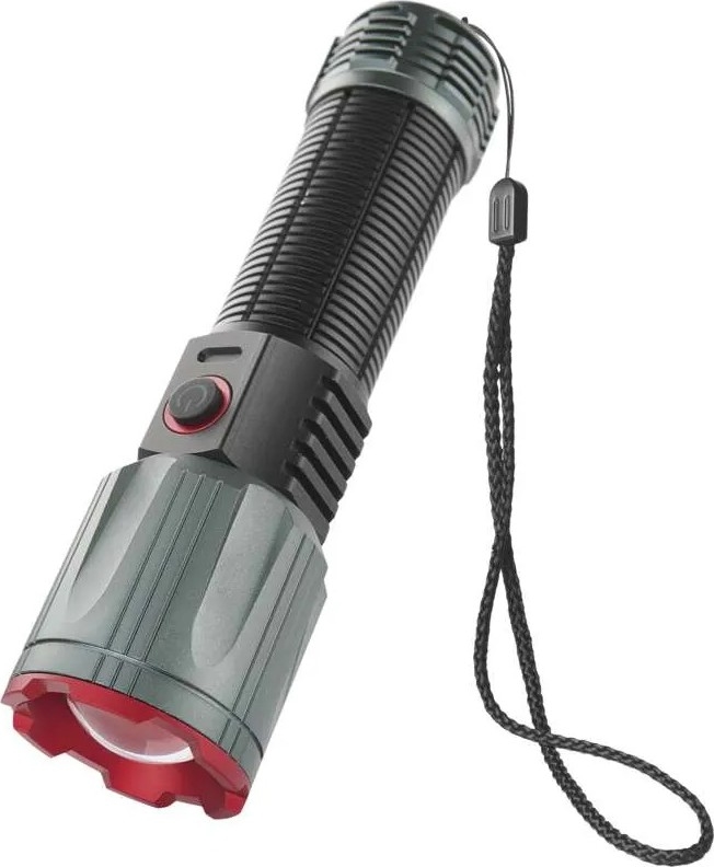 LED nabíjecí kovová svítilna LED/5V 3000 lm 5000 mAh IP43
