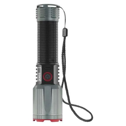 LED nabíjecí kovová svítilna LED/5V 3000 lm 5000 mAh IP43