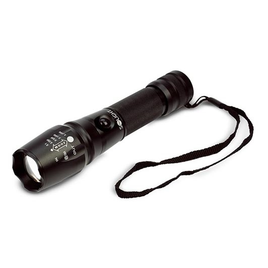 LED Nabíjecí svítilna Cree XML T6 LED/3,7V 2200mAh IP44