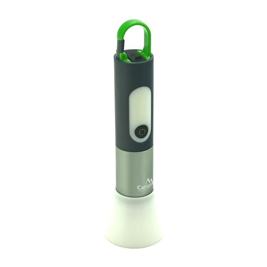 LED Nabíjecí svítilna LED/10W/3,7V 750 lm 10h