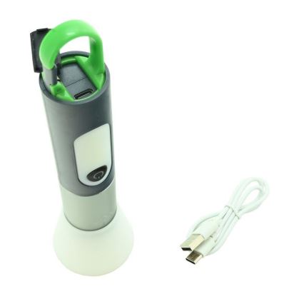 LED Nabíjecí svítilna LED/10W/3,7V 750 lm 10h