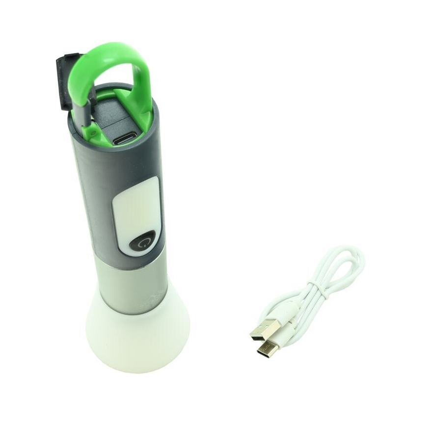 LED Nabíjecí svítilna LED/10W/3,7V 750 lm 10h