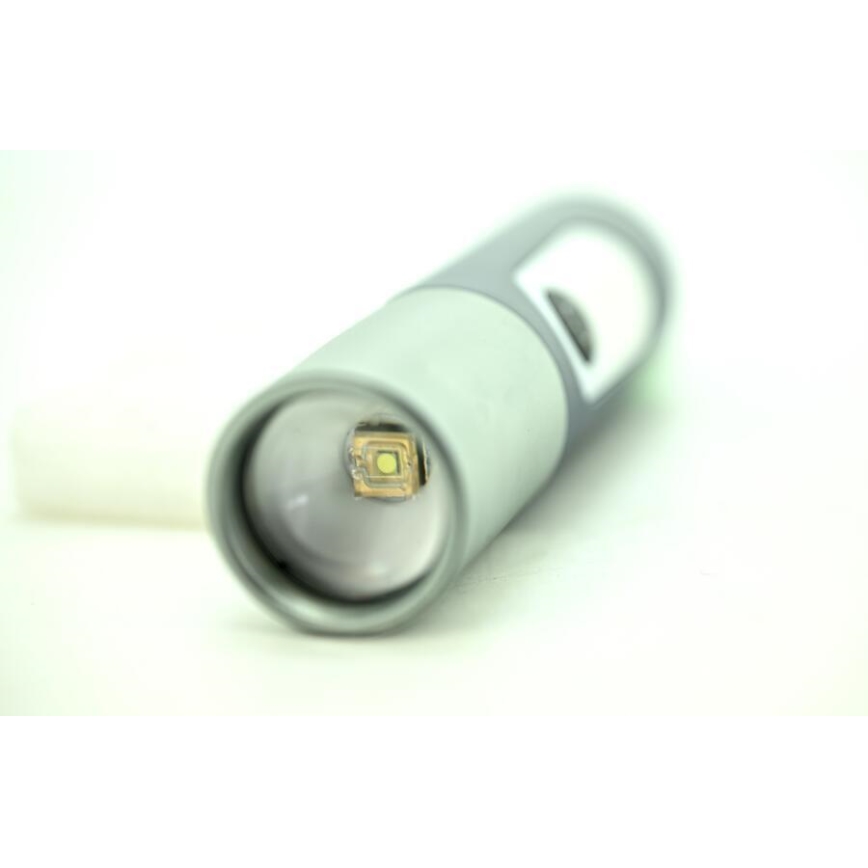 LED Nabíjecí svítilna LED/10W/3,7V 750 lm 10h