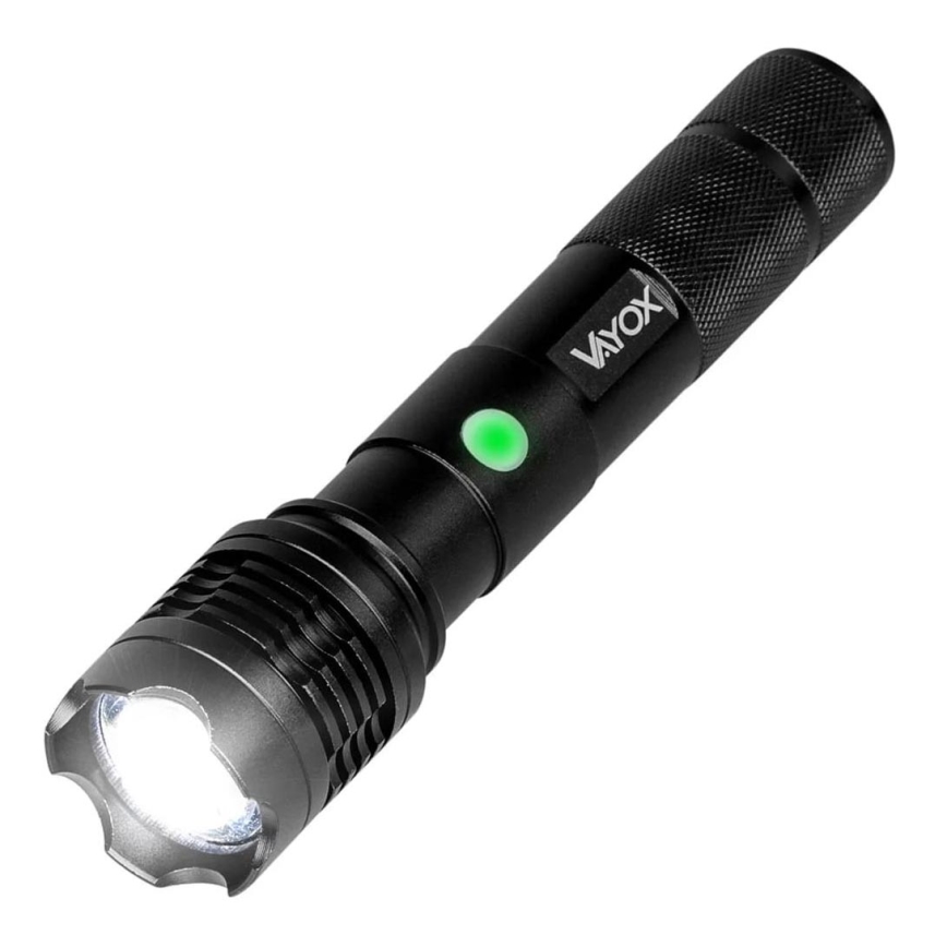 LED Nabíjecí svítilna LED/10W/5V IPX4 800 lm 1200 mAh
