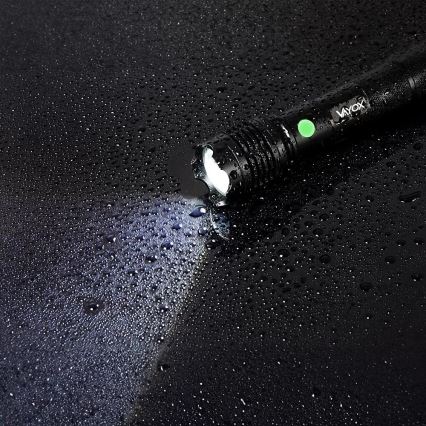 LED Nabíjecí svítilna LED/10W/5V IPX4 800 lm 1200 mAh