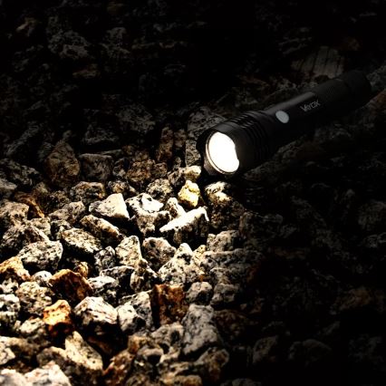 LED Nabíjecí svítilna LED/10W/5V IPX4 800 lm 1200 mAh