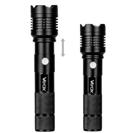 LED Nabíjecí svítilna LED/10W/5V IPX4 800 lm 1200 mAh
