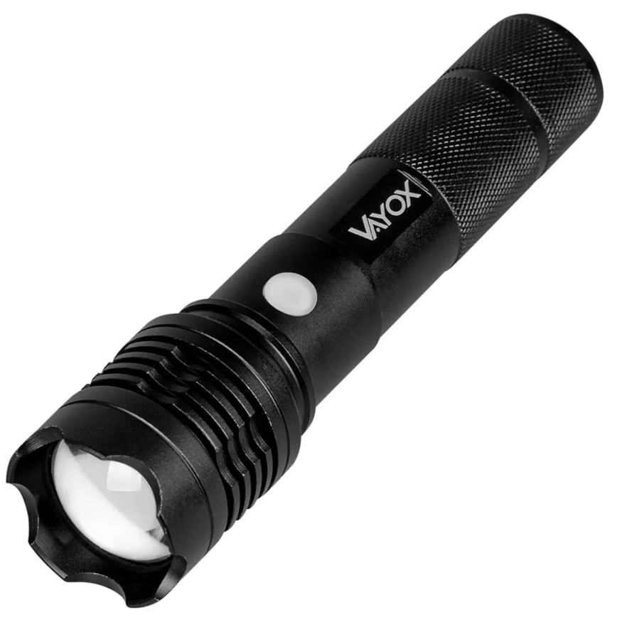 LED Nabíjecí svítilna LED/10W/5V IPX4 800 lm 1200 mAh