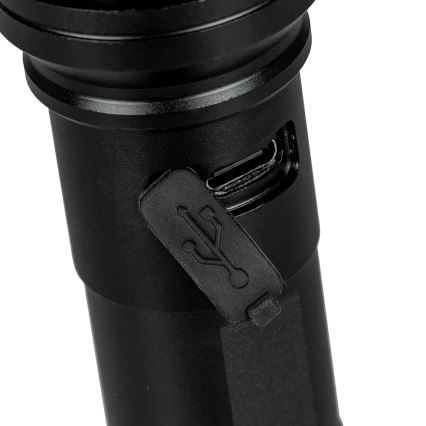 LED Nabíjecí svítilna LED/10W/5V IPX4 800 lm 1200 mAh