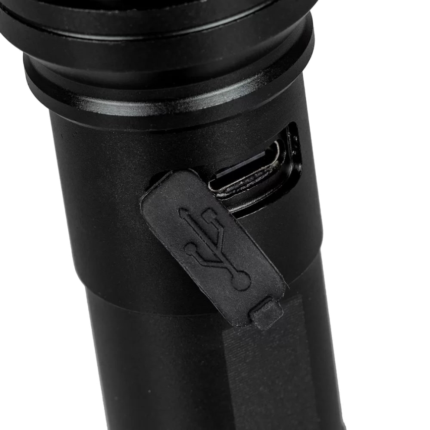 LED Nabíjecí svítilna LED/10W/5V IPX4 800 lm 1200 mAh
