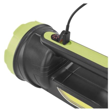 LED Nabíjecí svítilna LED/3,7V 210 lm 1800mAh