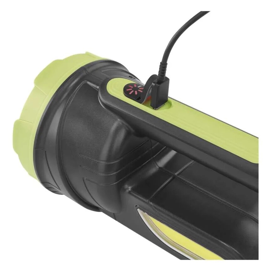 LED Nabíjecí svítilna LED/3,7V 210 lm 1800mAh