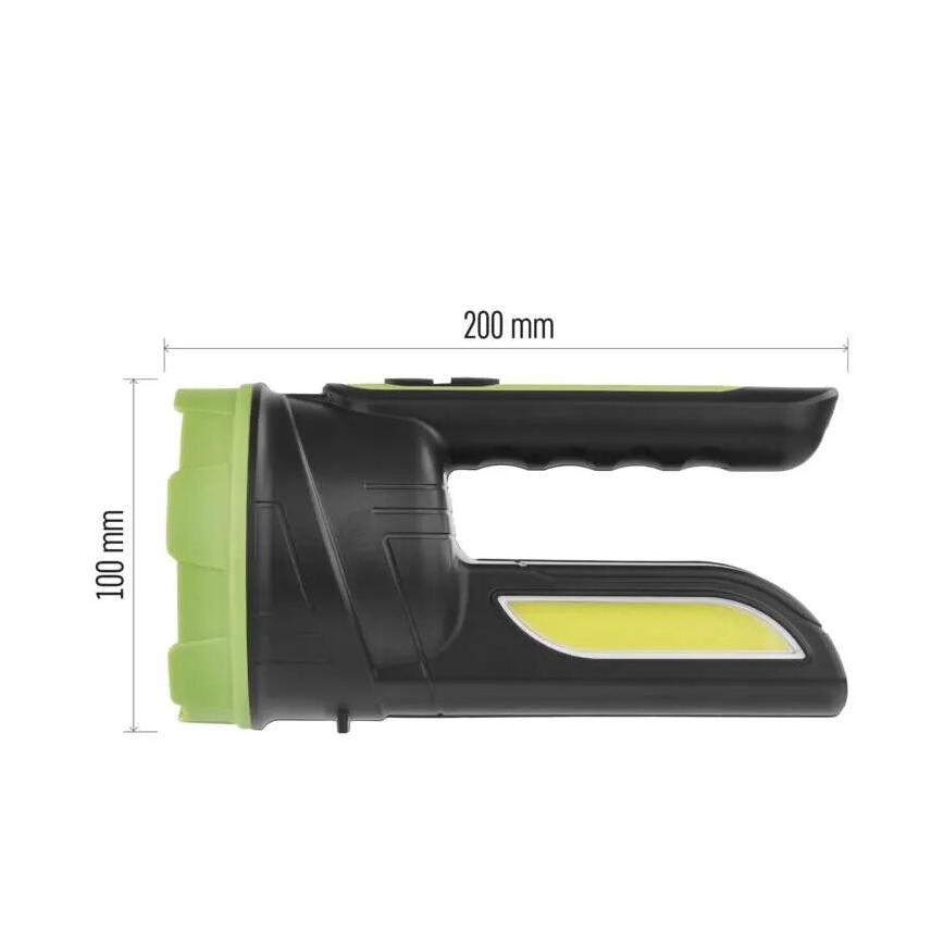 LED Nabíjecí svítilna LED/3,7V 210 lm 1800mAh