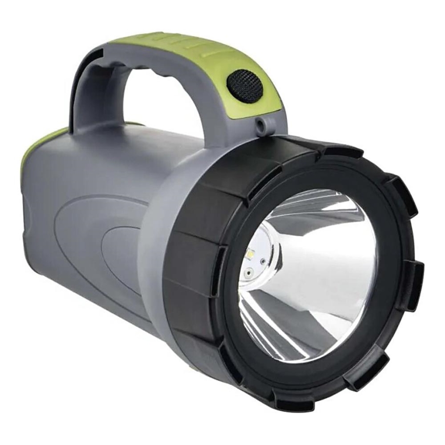 LED Nabíjecí svítilna LED/3,7V 300 lm 2400mAh