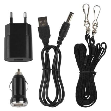 LED Nabíjecí svítilna LED/3,7V 300 lm 2400mAh