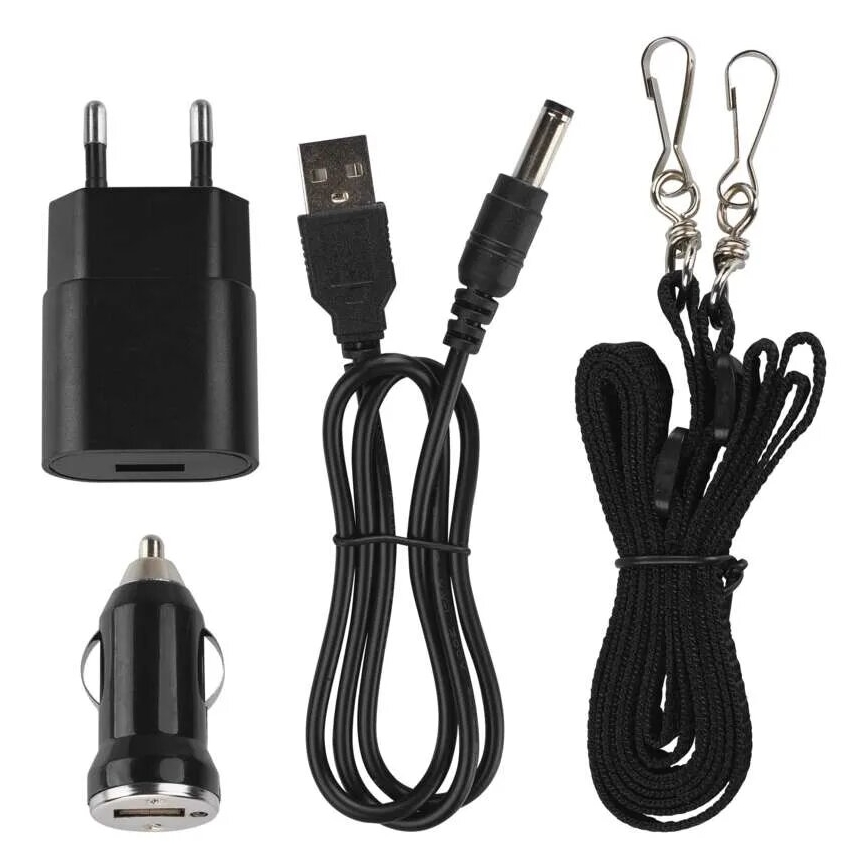 LED Nabíjecí svítilna LED/3,7V 300 lm 2400mAh