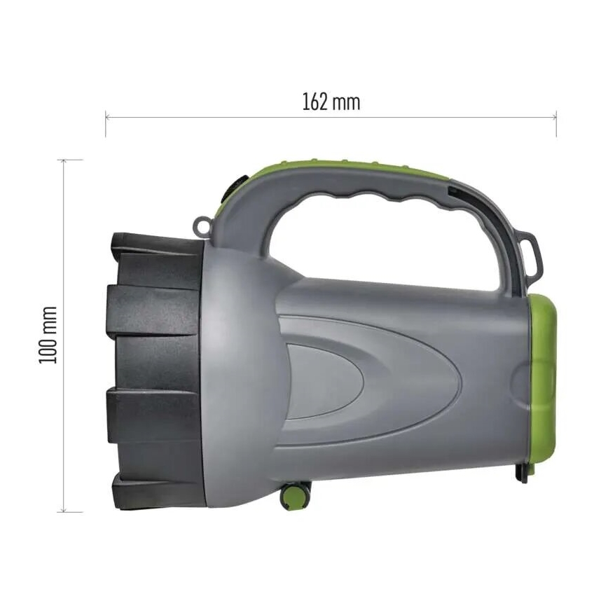 LED Nabíjecí svítilna LED/3,7V 300 lm 2400mAh