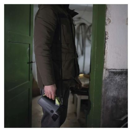 LED Nabíjecí svítilna LED/3,7V 4000 mAh