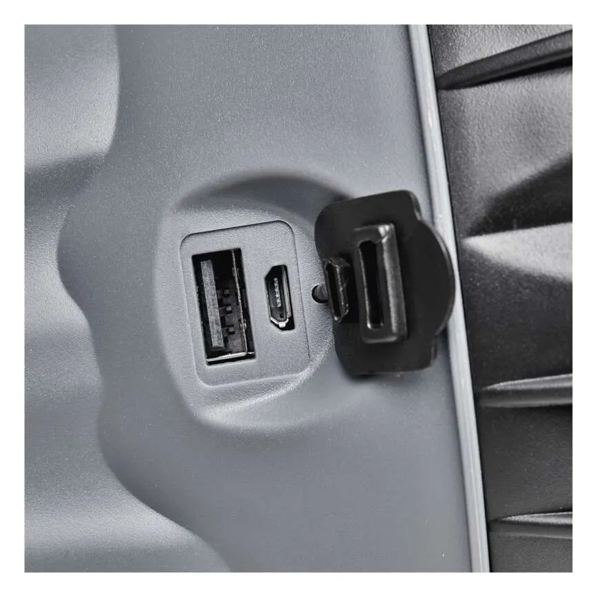 LED Nabíjecí svítilna LED/3,7V 4000 mAh