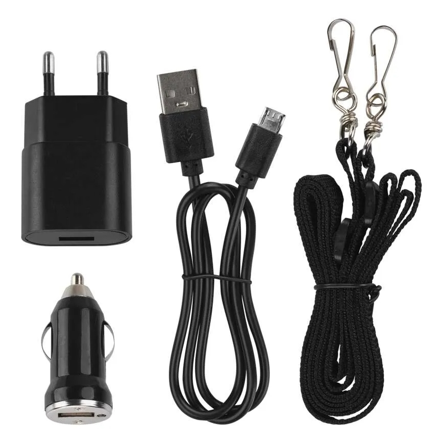 LED Nabíjecí svítilna LED/3,7V 4000 mAh