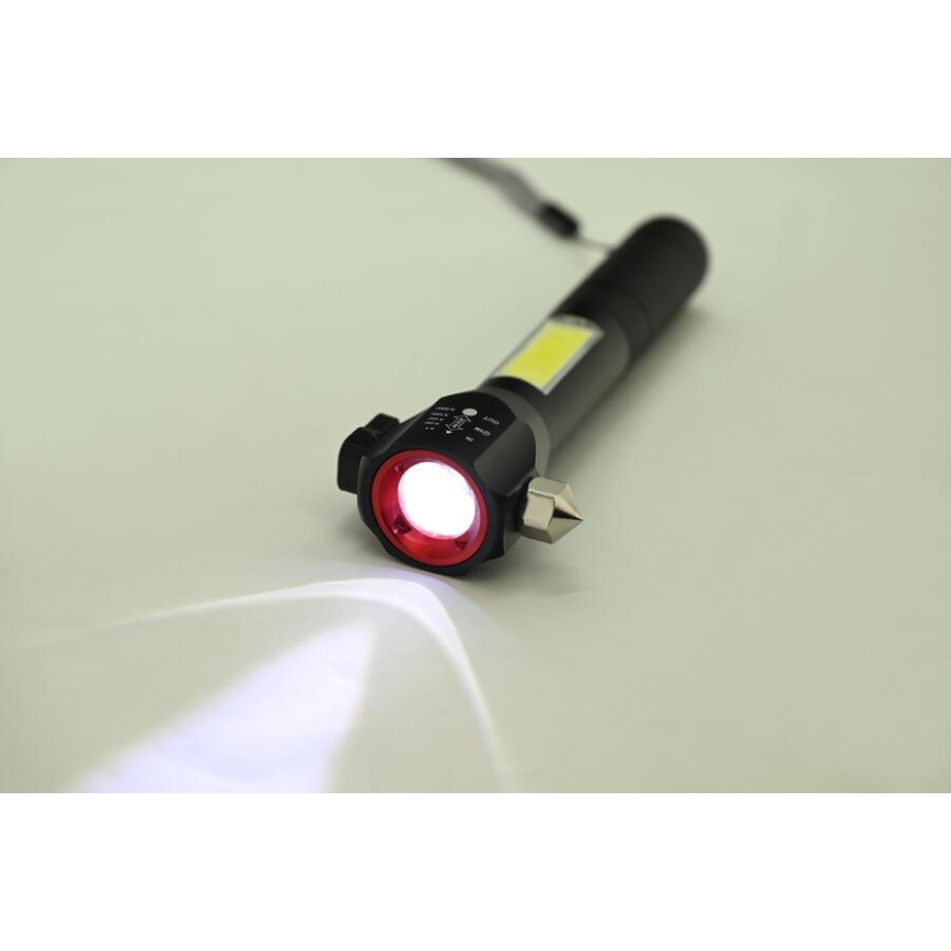 LED Nabíjecí svítilna LED/3W/5V 200 lm 1200 mAh