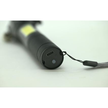 LED Nabíjecí svítilna LED/3W/5V 200 lm 1200 mAh
