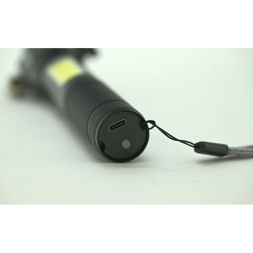 LED Nabíjecí svítilna LED/3W/5V 200 lm 1200 mAh