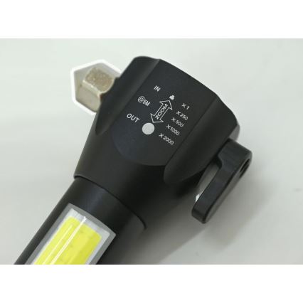 LED Nabíjecí svítilna LED/3W/5V 200 lm 1200 mAh